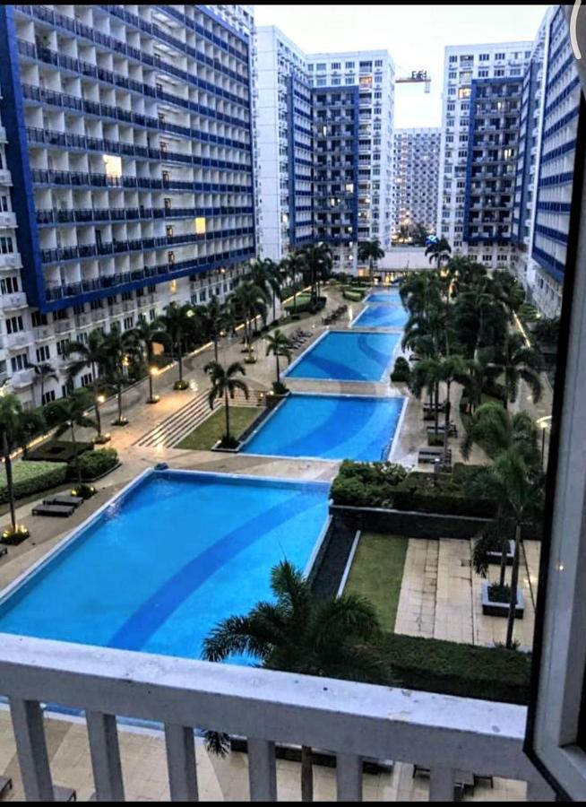 Sea Residences Near Smx, Airport - Look For Mav Manila Esterno foto